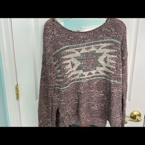 HOLLISTER SWEATER